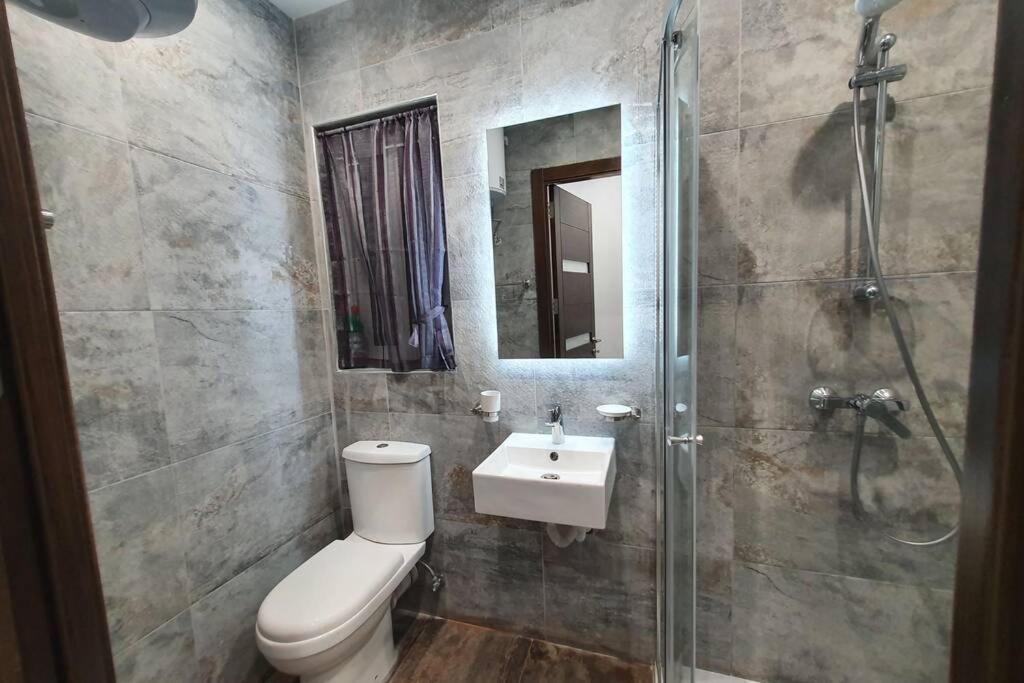 Seaview 2 Double Bedroom Modern Apartment Σεντ Πόλς Μπέι Εξωτερικό φωτογραφία